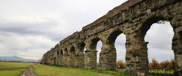 Park Akweduktów w Rzymie - dojazd, zabytki oraz informacje praktyczne
