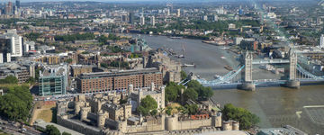 Sky Garden - darmowy punkt widokowy w sercu londyńskiego City