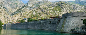 Kotor (Czarnogóra) - zwiedzanie, zabytki oraz atrakcje turystyczne