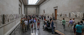 British Museum (Muzeum Brytyjskie) w Londynie - kolekcja, zwiedzanie oraz informacje praktyczne