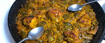 Co zjeść w Walencji? Paella, tapas, orxata, słodkie wypieki oraz przykładowe lokale