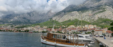 Makarska (Chorwacja)- zwiedzanie, zabytki oraz atrakcje turystyczne