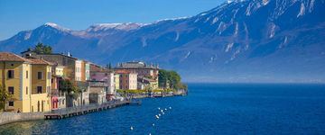 Gdzie spać nad jeziorem Garda? Wybrane miasta i przykładowe hotele