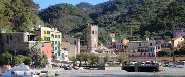 Monterosso Al Mare (Włochy) - zwiedzanie, atrakcje turystyczne oraz dojazd