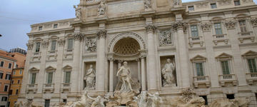 Fontanna di Trevi (Rzym) - historia, ciekawostki, legendy
