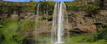 Wodospad Seljalandsfoss (Islandia) - dojazd, zwiedzanie oraz informacje praktyczne