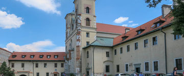 Opactwo Benedyktynów w Tyńcu (historia, zwiedzanie i informacje praktyczne)