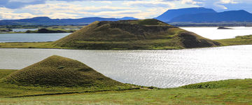 Jezioro Mývatn (Islandia) - zwiedzanie, okolica oraz informacje praktyczne