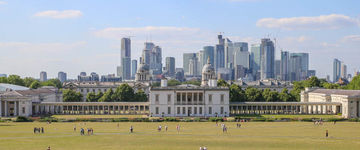 Greenwich w Londynie - zwiedzanie historycznej dzielnicy 