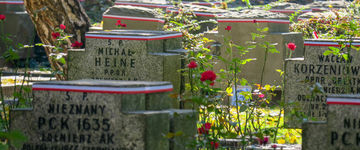Polskie cmentarze warte odwiedzenia