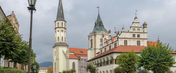 Lewocza (Levoča) - atrakcje, zwiedzanie i informacje praktyczne