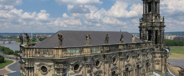 Katedra Świętej Trójcy w Dreźnie - zwiedzanie i informacje praktyczne
