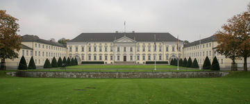 Pałace Berlina oraz Poczdamu
