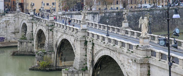 Most św. Anioła w Rzymie