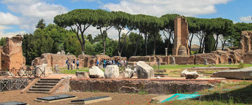 Palatyn: zwiedzanie legendarnego wzgórza Rzymu