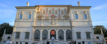 Galeria Borghese: zwiedzanie, bilety, kolekcja