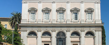 Święte Schody (Scala Sancta) w Rzymie