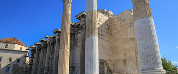 Biblioteka Hadriana w Atenach