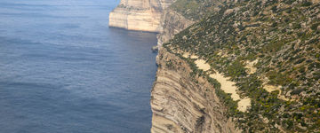 Klify Dingli (Dingli Cliffs) na Malcie