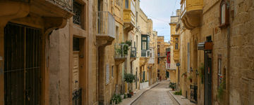 Trzy Miasta (Birgu, Cospicua, Senglea) na Malcie
