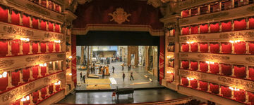 La Scala w Mediolanie: zwiedzanie słynnego teatru