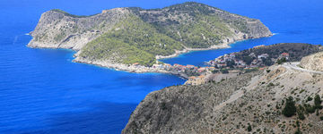 Kefalonia (Kefalinia): atrakcje, ciekawostki, mapa