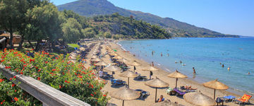 Plaże na Zakynthos: najlepsze (i nie tylko) miejsca do plażowania