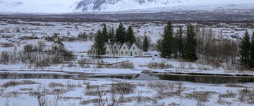 Þingvellir: park narodowy i historyczne miejsce zgromadzeń islandzkiego parlamentu