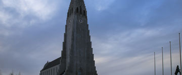 Hallgrímskirkja: zwiedzanie największego kościoła Islandii