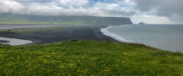 Dyrhólaey: malowniczy półwysep na południu Islandii
