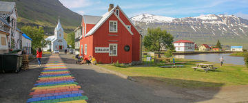 Seyðisfjörður: zwiedzanie, dojazd, wodospady