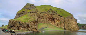 Heimaey: zwiedzanie największej z wysp archipelagu Vestmannaeyjar