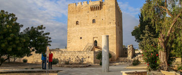 Zamek w Kolossi (Cypr): zwiedzanie historycznej twierdzy krzyżowców 