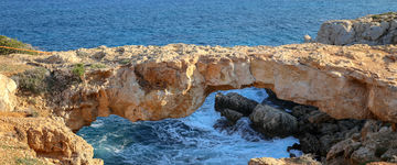 Cape Greco (Cypr): atrakcje i zwiedzanie parku narodowego