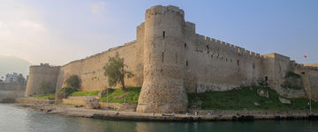 Kyrenia: atrakcje, zamek, okolica. Co warto zobaczyć?
