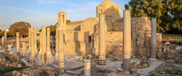 Pafos (Cypr): atrakcje, zabytki, ciekawe miejsca