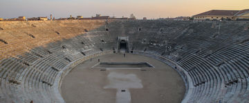Amfiteatr w Weronie: zwiedzanie starożytnej areny