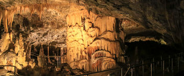 Jaskinia Kapsia (Peloponez)
