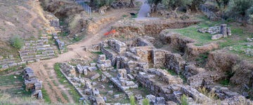 Sparta: zwiedzanie starożytnego miasta