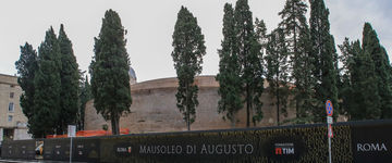 Mauzoleum Augusta w Rzymie