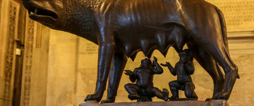 Muzea Kapitolińskie w Rzymie: zwiedzanie, kolekcja, dzieła sztuki