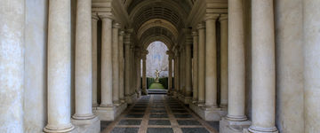 Galleria Spada w Rzymie: muzeum w pałacu i wspaniała iluzja Borrominiego