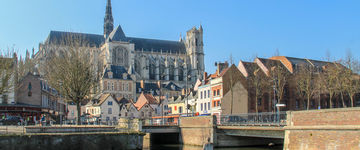 Amiens: atrakcje, zabytki, ciekawe miejsca. Zwiedzanie stolicy Pikardii