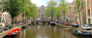 Zwiedzanie i atrakcje Amsterdamu
