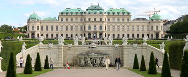Zwiedzanie i atrakcje Wiednia