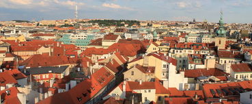 Zwiedzanie i atrakcje Pragi