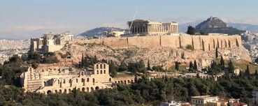 Zwiedzanie i atrakcje Aten