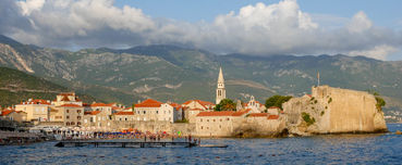 Największe atrakcje Czarnogóry