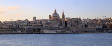 Gdzie spać na Malcie?