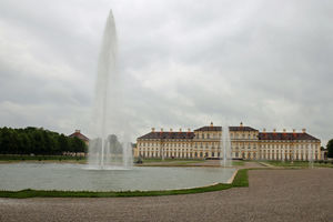 Galeria z Pałacu Schleissheim i Pałacu Lustheim (okolice Monachium)